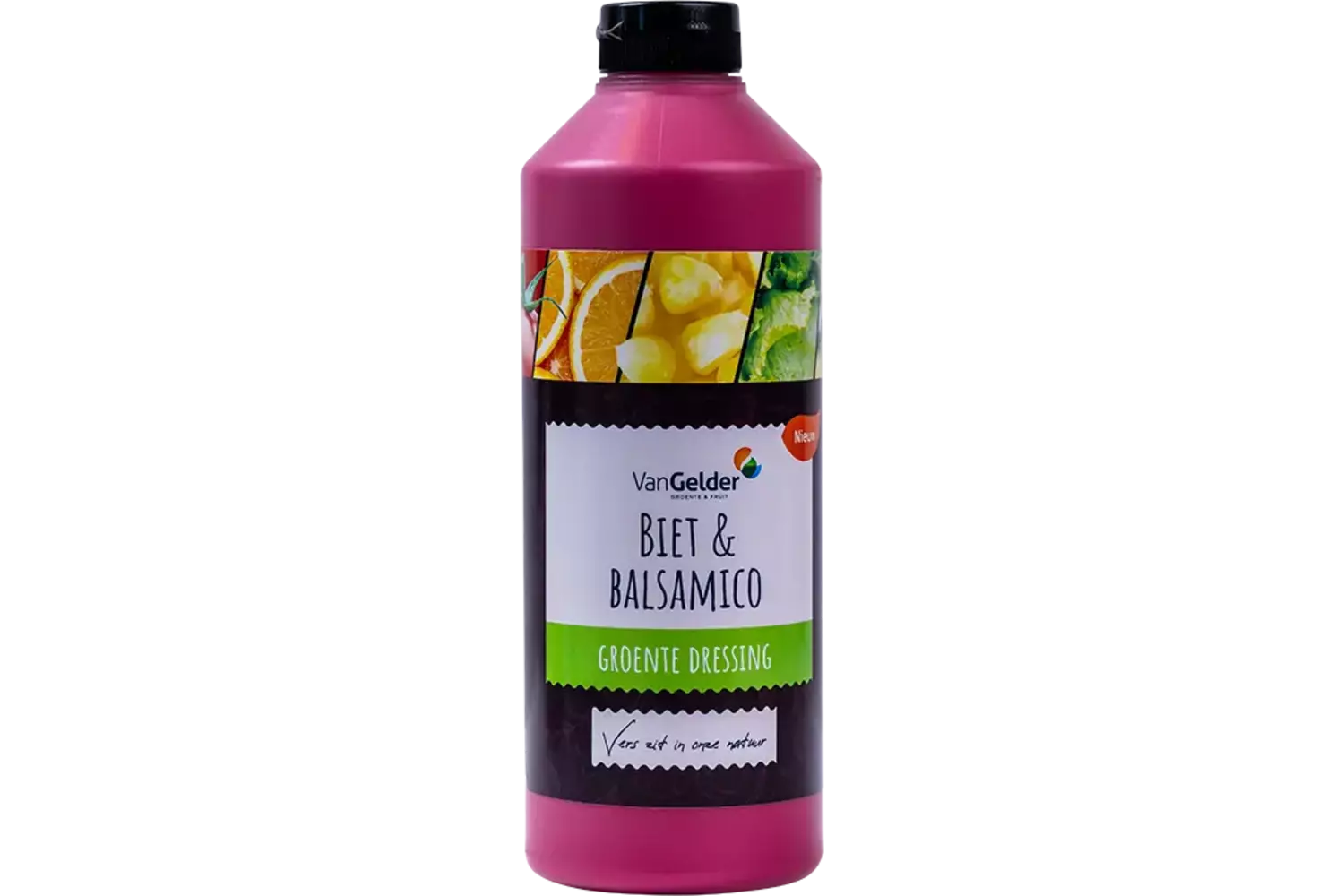 Biet & balsamico groente dressing 775ml stuk 1